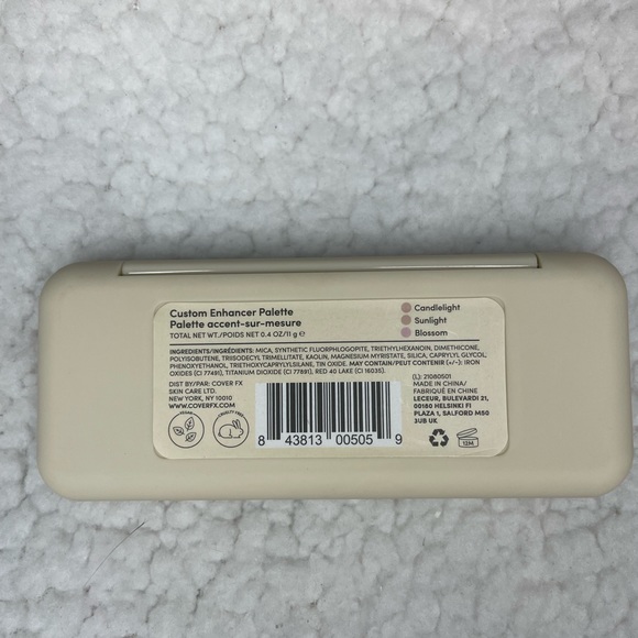 CoverFX Custom Enhancer Palette - Picture 3 of 3